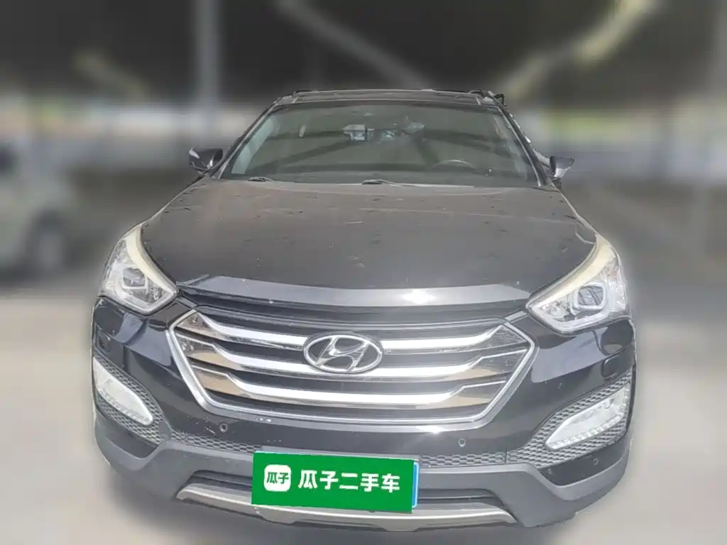 Hyundai Santa Fe — миниатюра 5