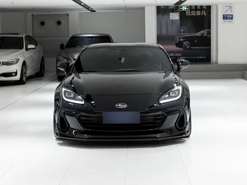 Subaru BRZ — миниатюра 2