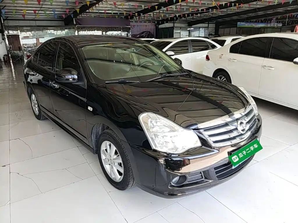 Nissan Sylphy — миниатюра 4