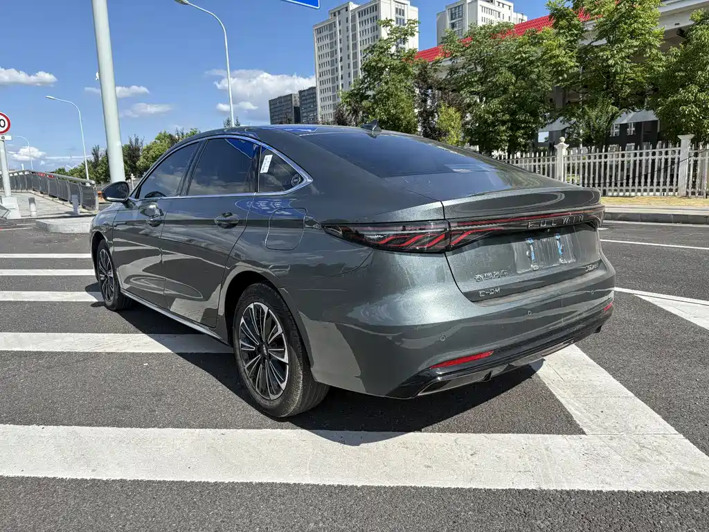 Chery A8L 2025 1.5TGDI 145km