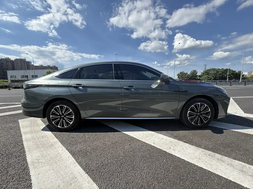 Chery A8L 2025 1.5TGDI 145km