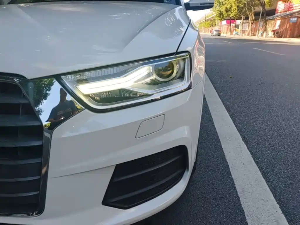 Audi Q3 — миниатюра 24