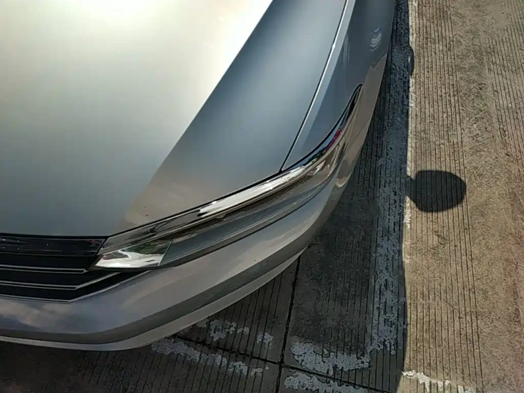 Volkswagen Magotan — миниатюра 24