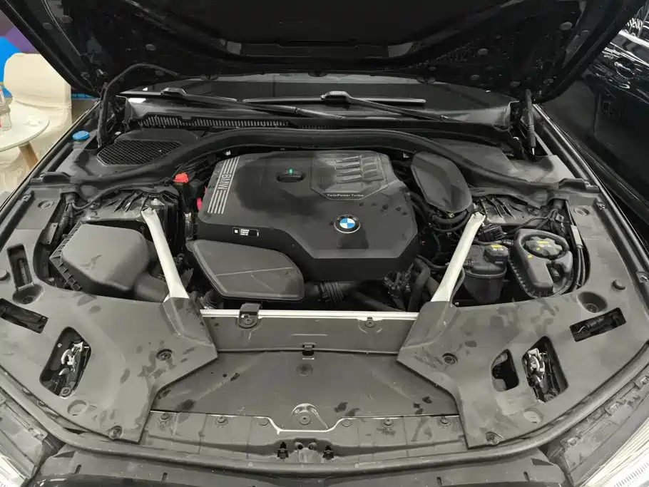 BMW 5 Series (Import) — миниатюра 10