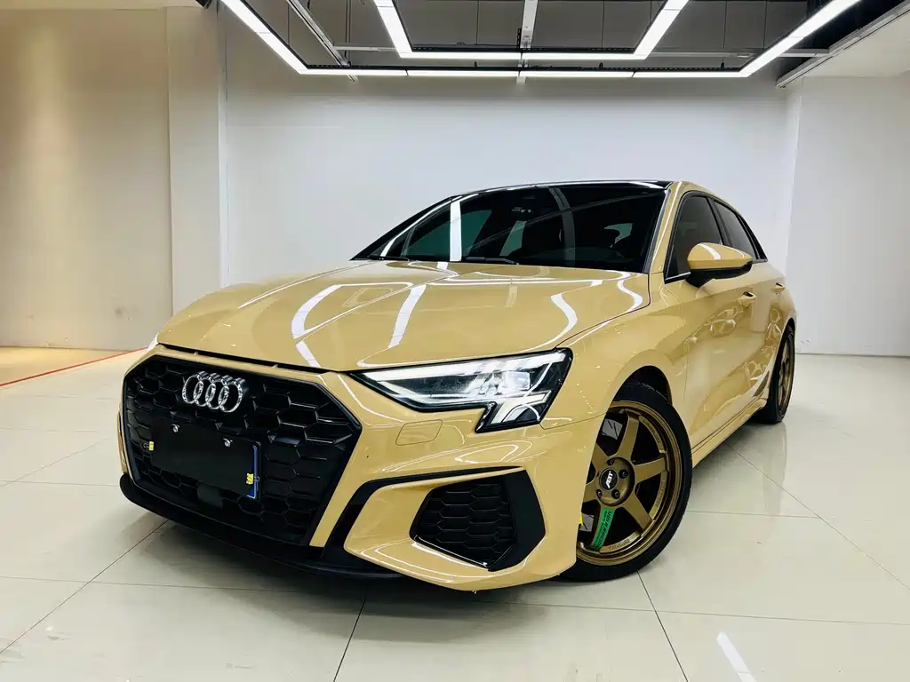 Audi A3 2022