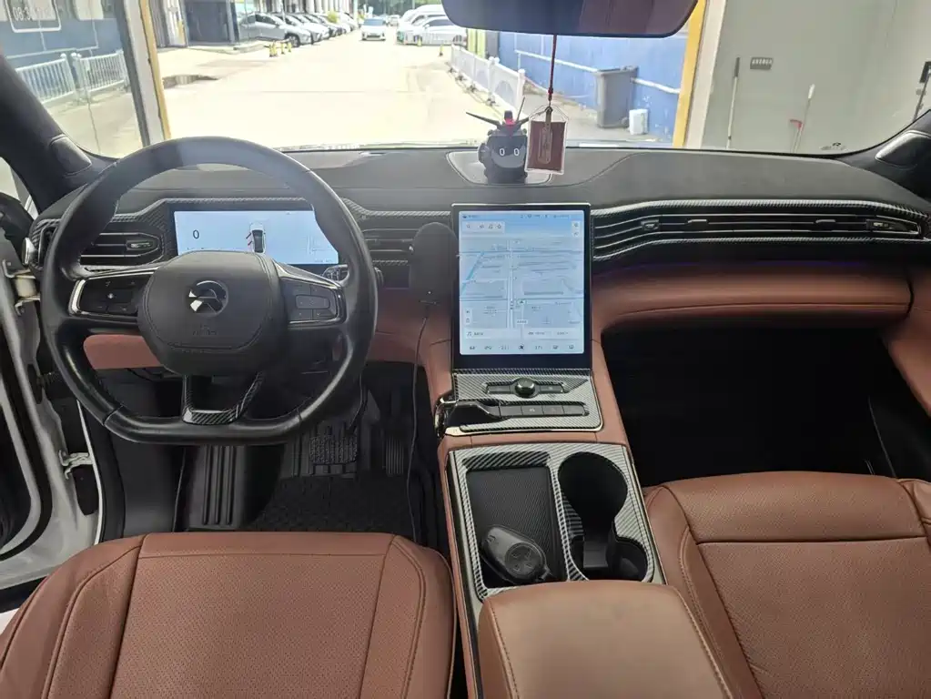 NIO EC6 2020 430KM Sport