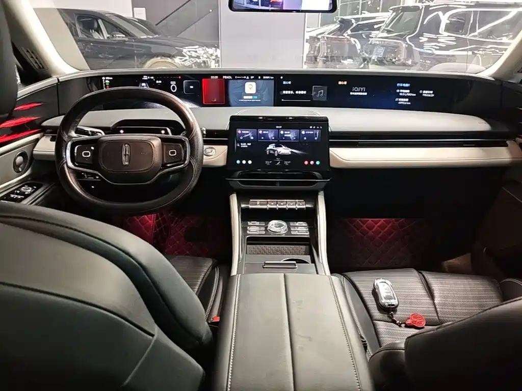 Lincoln Nautilus — миниатюра 10