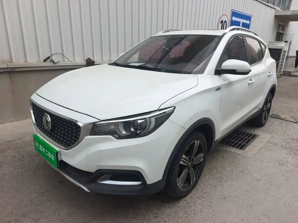 MG ZS — миниатюра 2