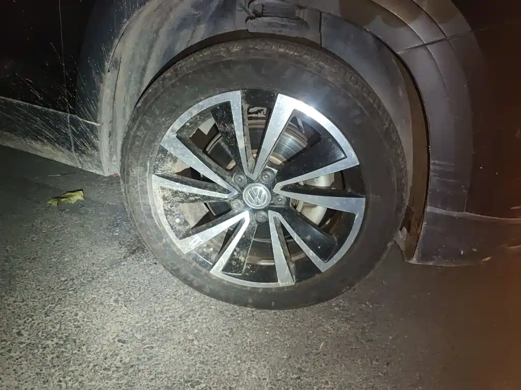 Volkswagen Tharu — миниатюра 24