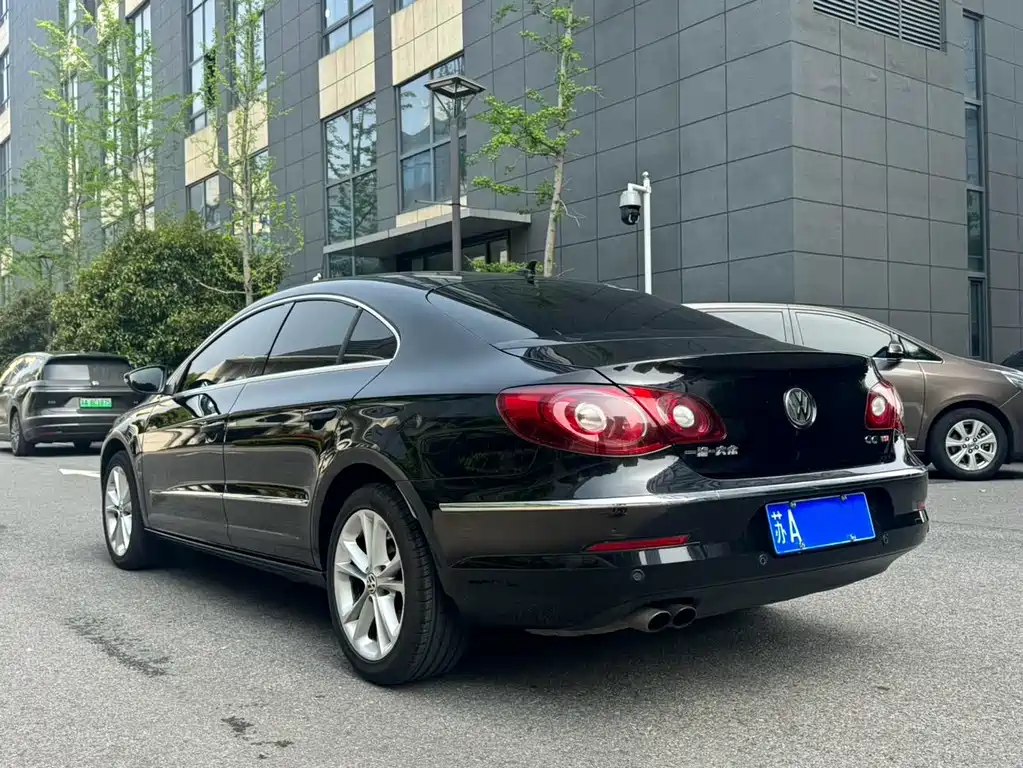 Volkswagen CC — миниатюра 4