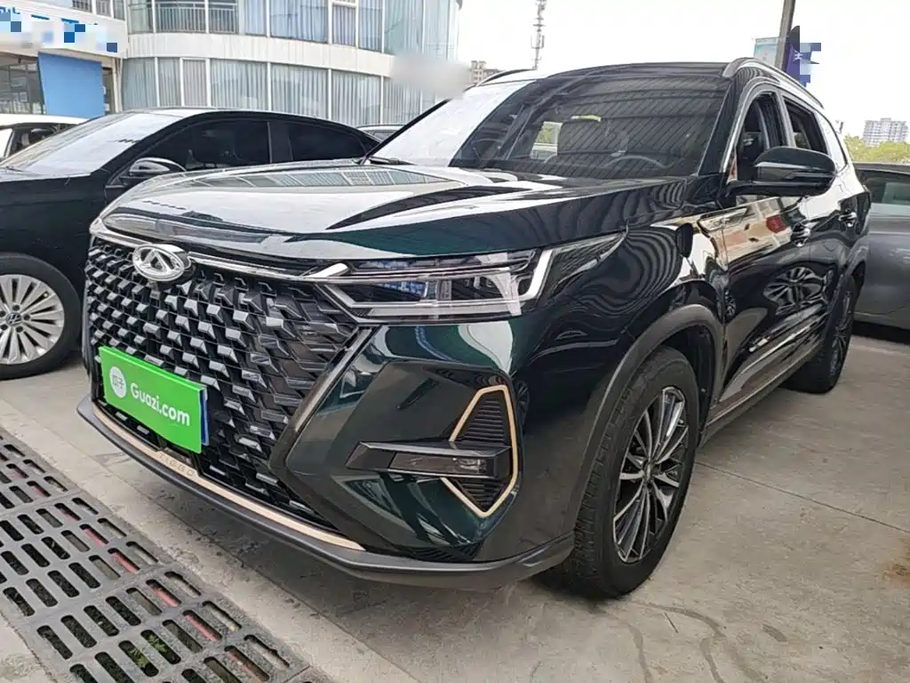 Chery Tiggo 8 PRO 2023