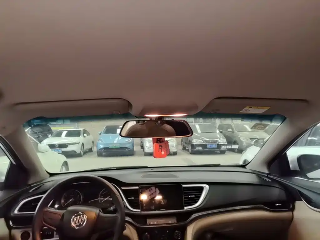 Buick Excelle — миниатюра 18