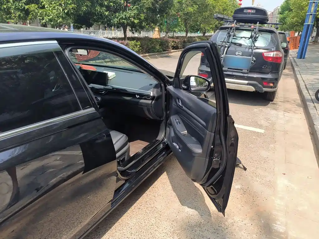 Nissan Teana — миниатюра 19