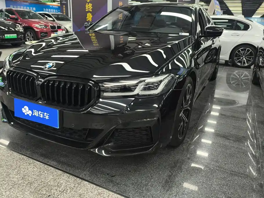 BMW 5 Series (Import)