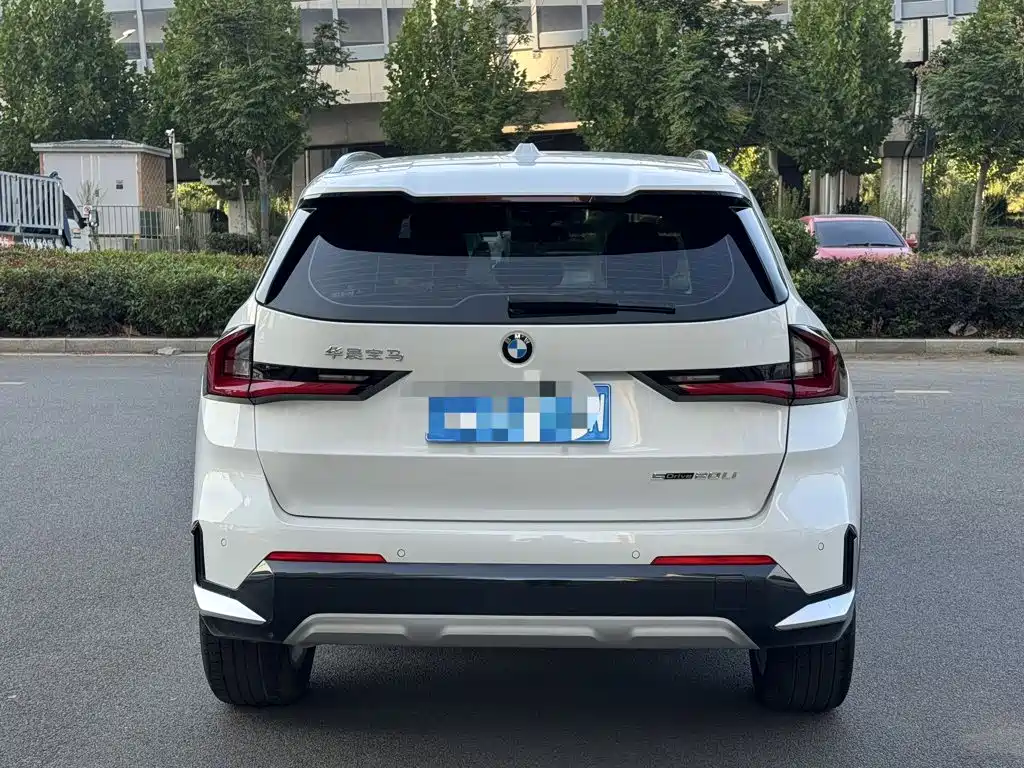 BMW X1 — миниатюра 5