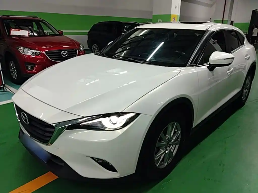 Mazda CX-4 2018 2.0L AT VI