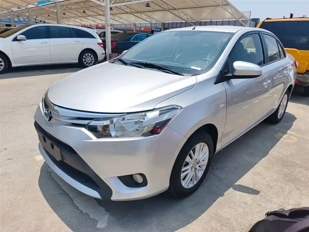 Toyota Vios 2014