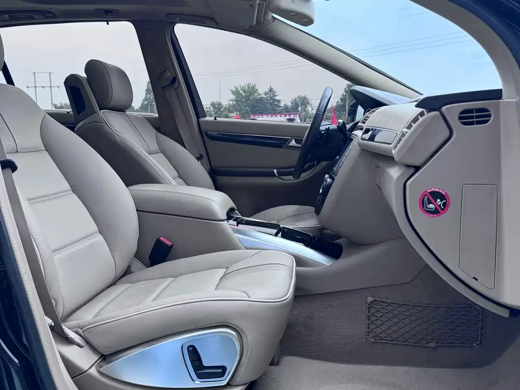 Mercedes-Benz R-Class — миниатюра 10