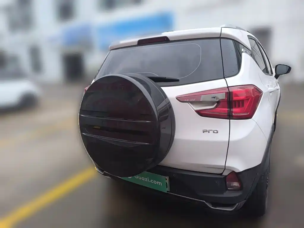 BYD Yuan Pro — миниатюра 3