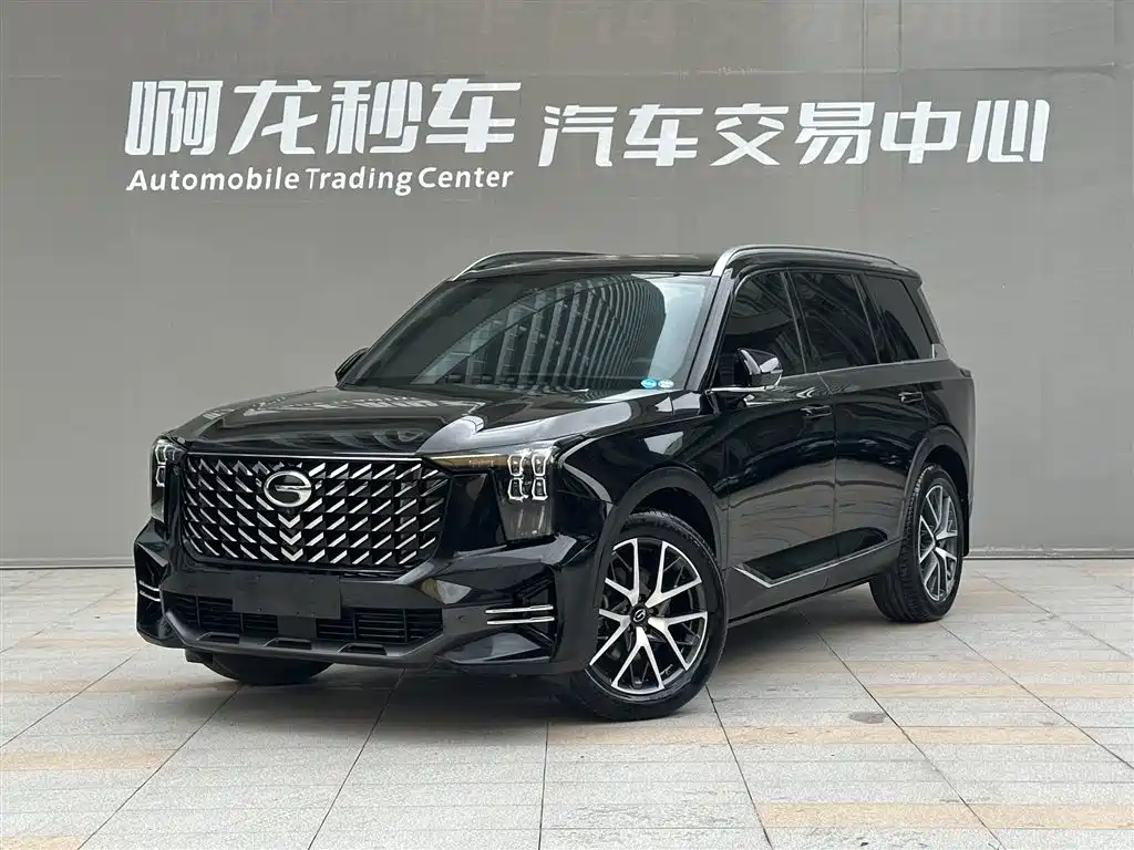 GAC Motor Trumpchi GS8 2022