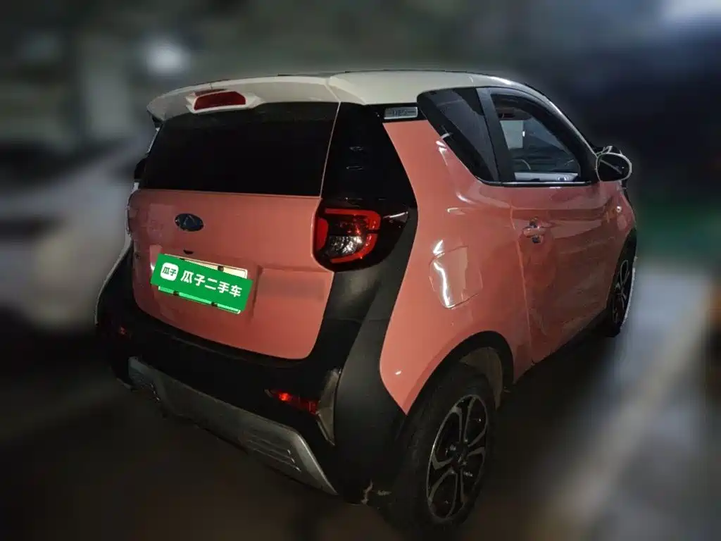 Chery QQ Little Ant — миниатюра 6