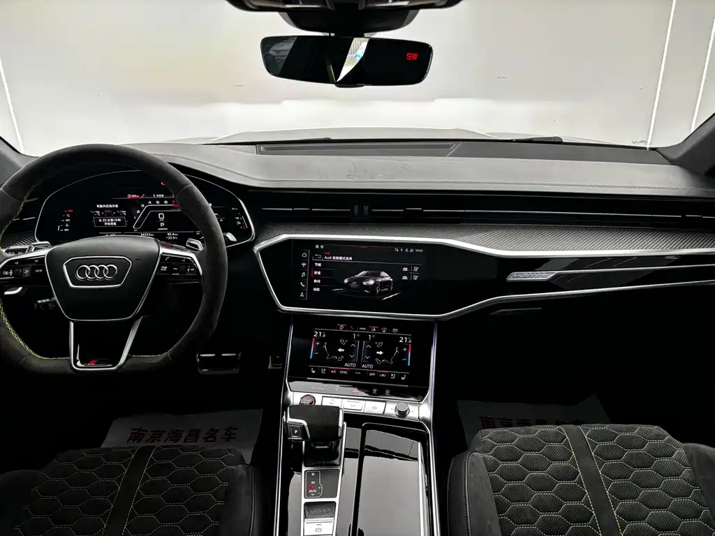 Audi RS 7 — миниатюра 10