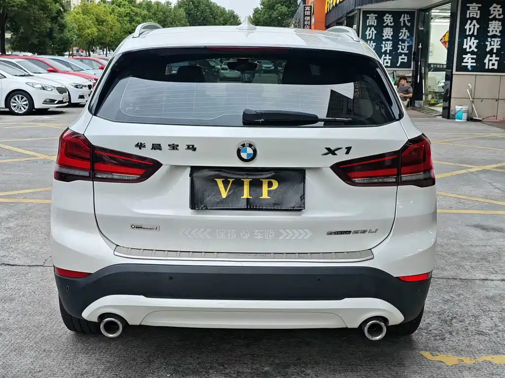 BMW X1 — миниатюра 5