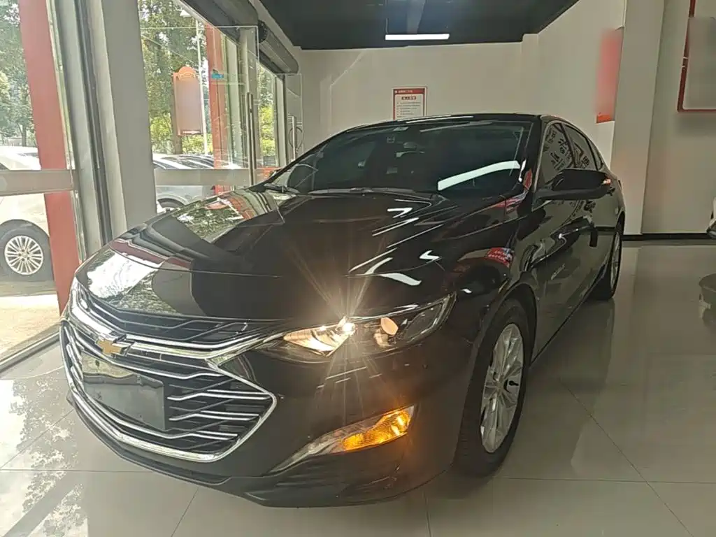 Chevrolet Malibu XL 2022