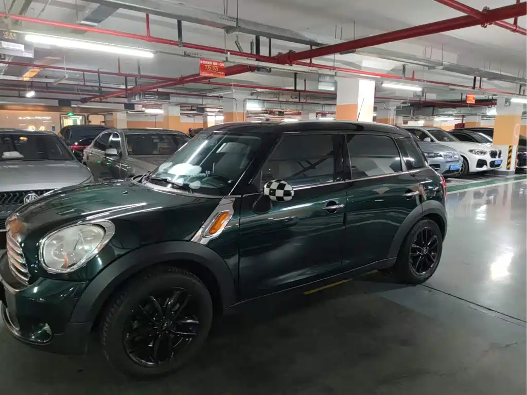 MINI Mini Countryman — миниатюра 9