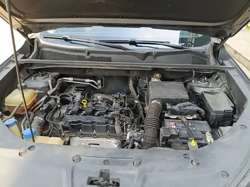 Changan CS75 PLUS — миниатюра 20