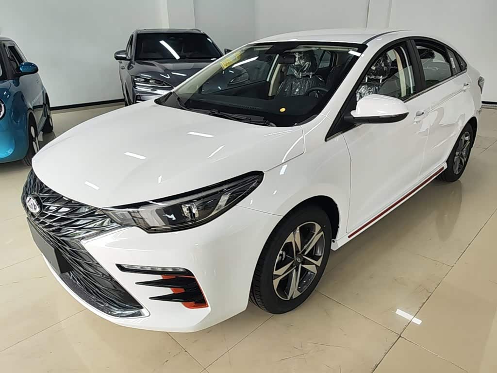 CHERY Arrizo 5 PLUS 1.5 л 2026 г. Белый, пробег 100 км