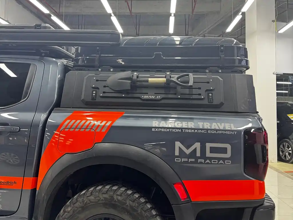 Ford Ranger — миниатюра 13