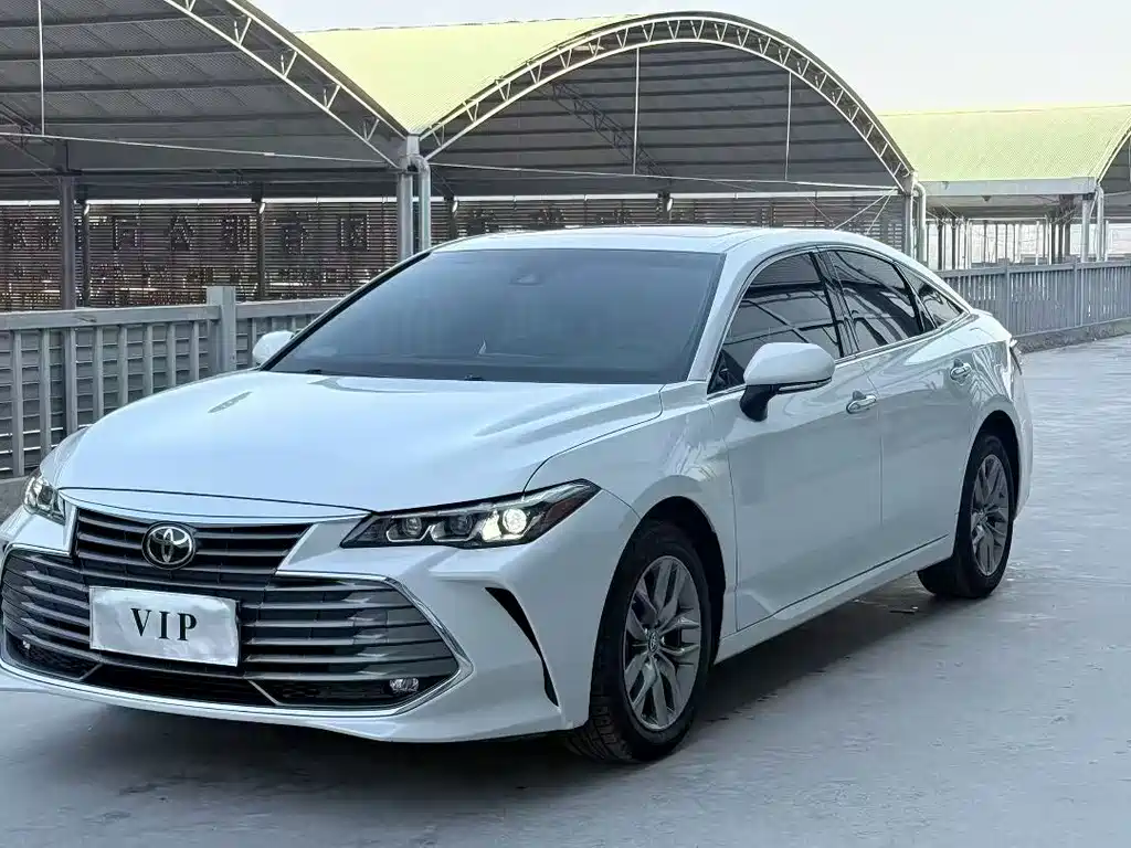 TOYOTA ASIAN DRAGON