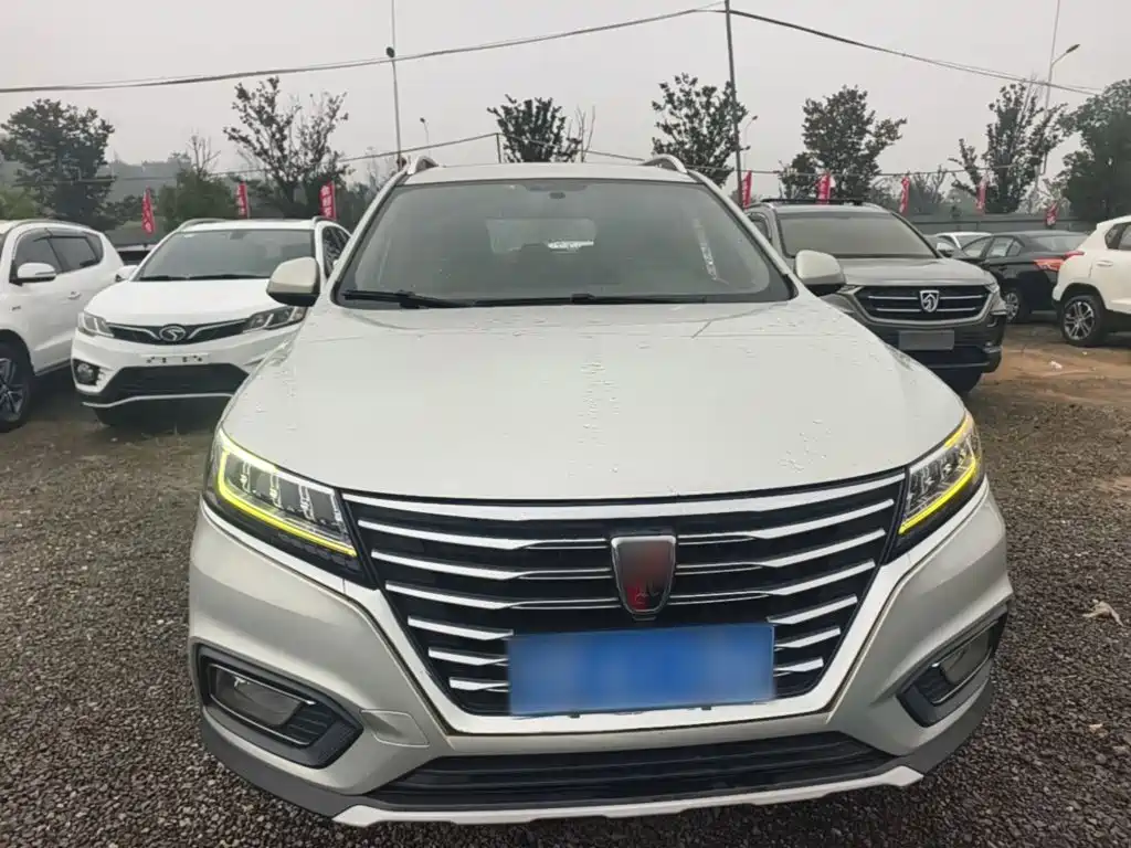 Roewe RX5 — миниатюра 3