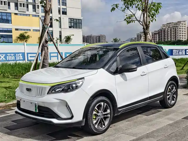 2022 Geely