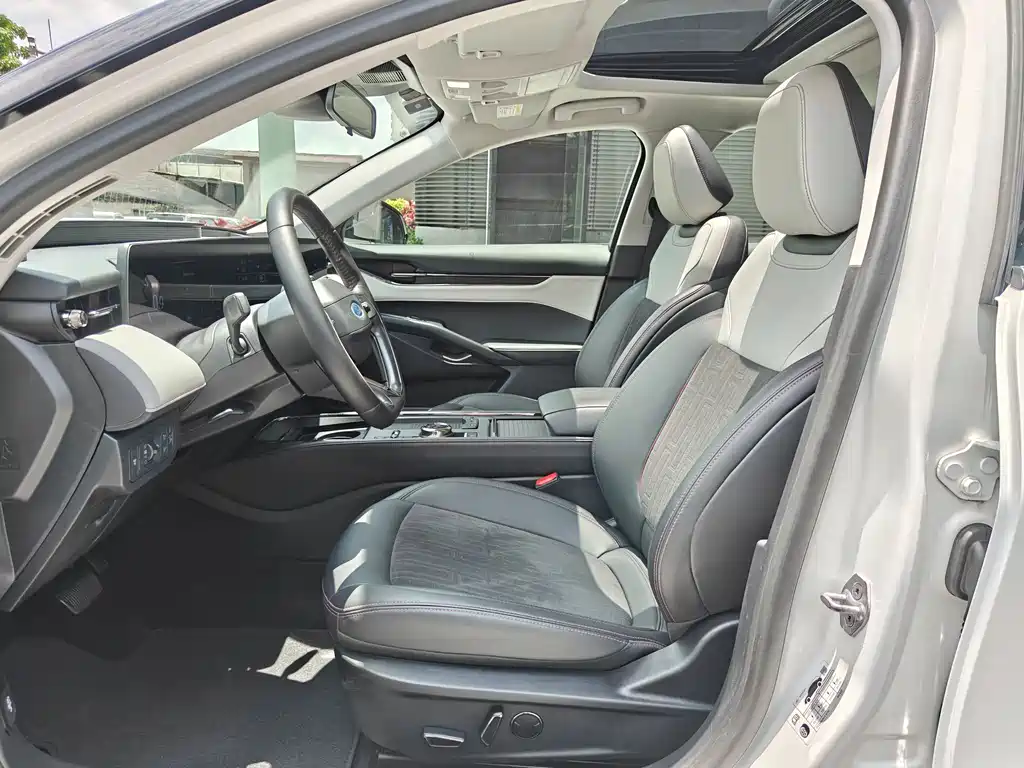 Ford Mondeo 2022 EcoBoost 245 Luxury