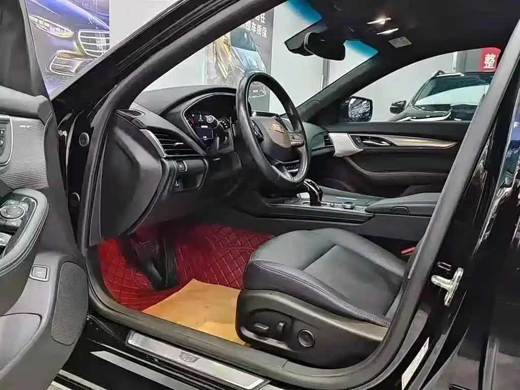 Cadillac CT5 2021 28T Luxury