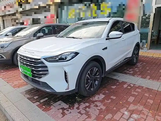 2021 JETOUR X70