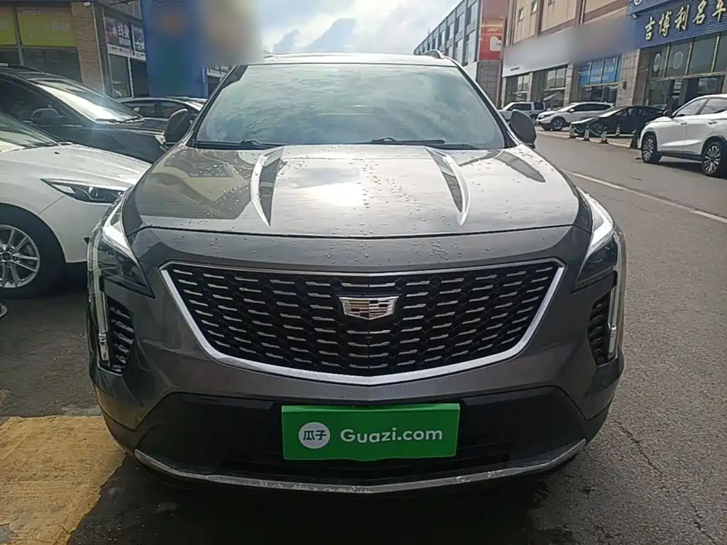 Cadillac XT4 — миниатюра 3