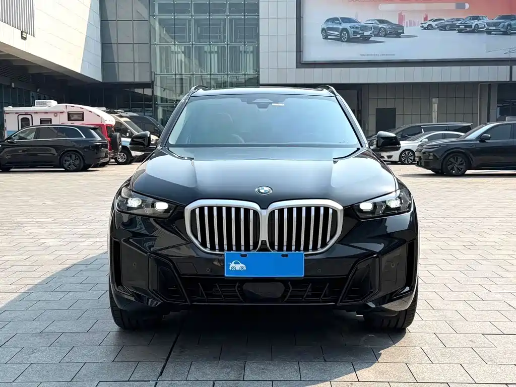 BMW X5 2025 xDrive 30Li Premium M Sport