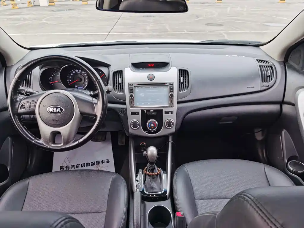 Kia Forte — миниатюра 11