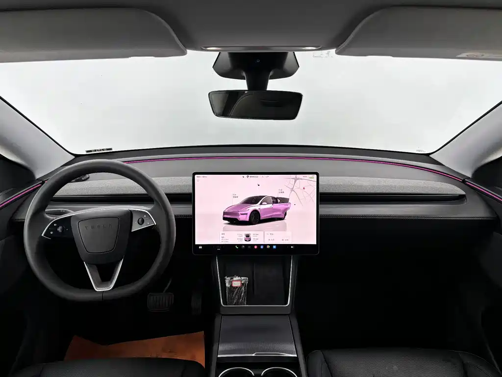 Tesla Model Y — миниатюра 13