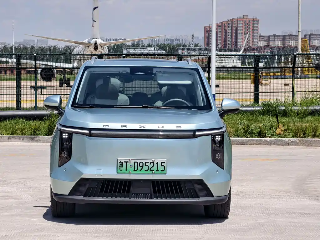 Maxus 7 2024 605km мест