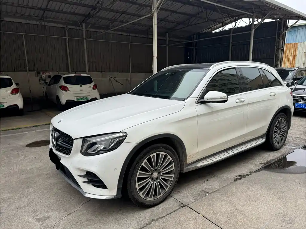 Mercedes-Benz GLC 2017