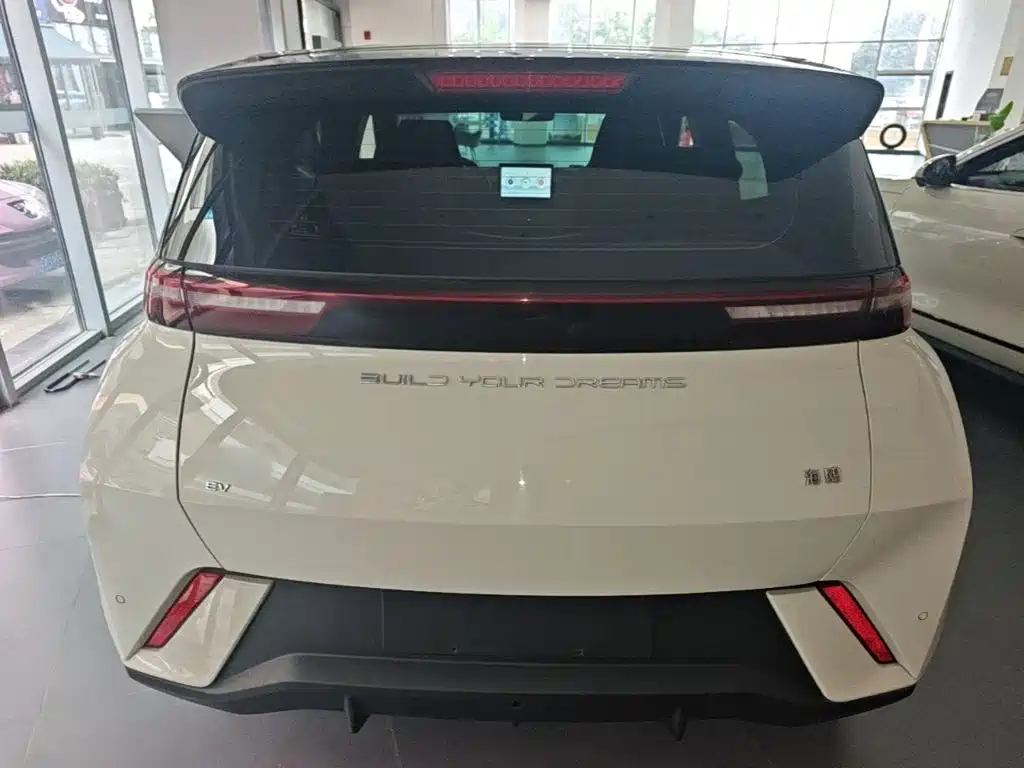 BYD Seagull — миниатюра 6