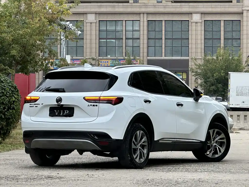 Buick Envision S — миниатюра 4