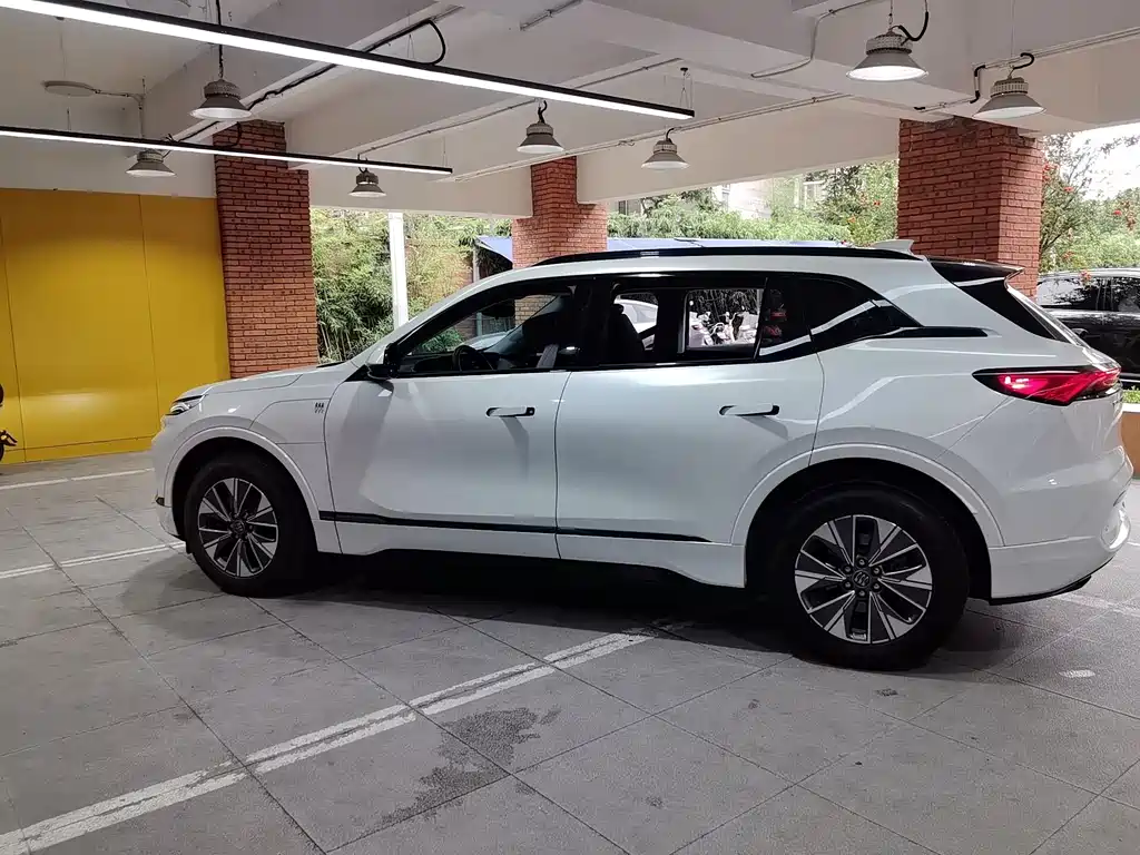 Buick E5 2023 Smart