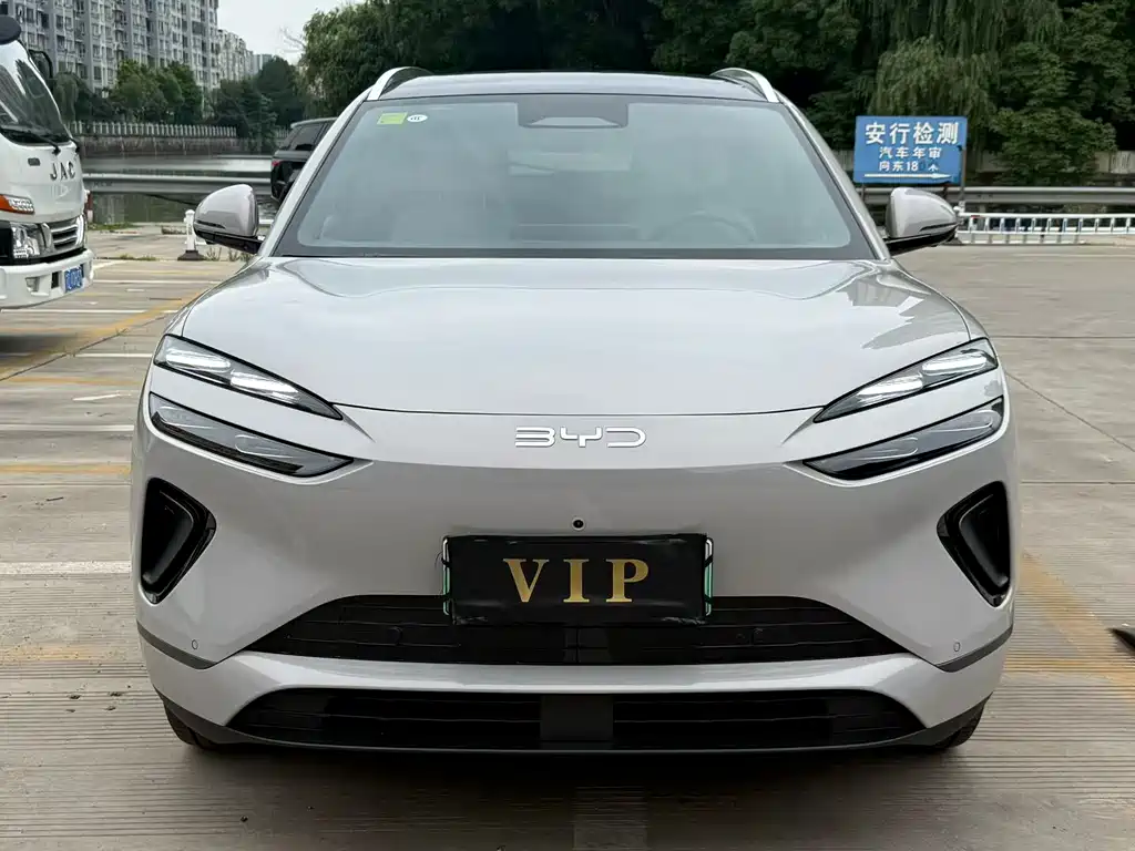 BYD Sea Lion 06 06 2025 EV 605 Pro