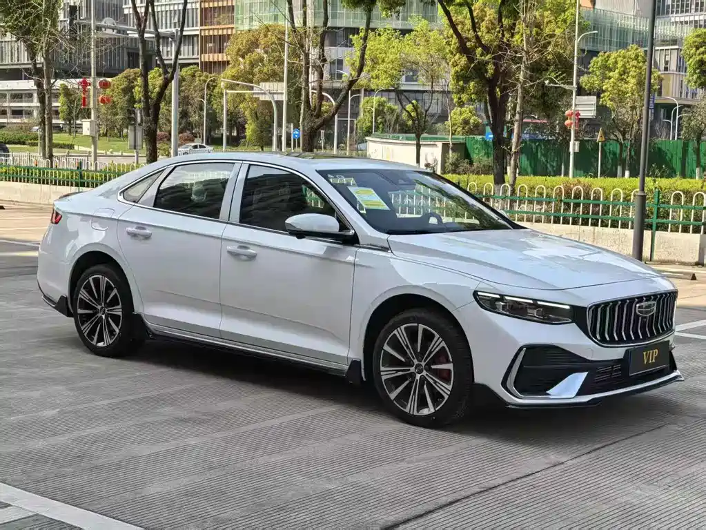 Geely Xingrui — миниатюра 3