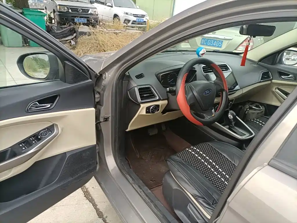 Ford Escort — миниатюра 16